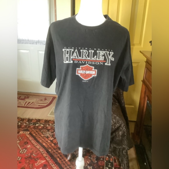 Brazil Harley Davidson Tee - Picture 3 of 6